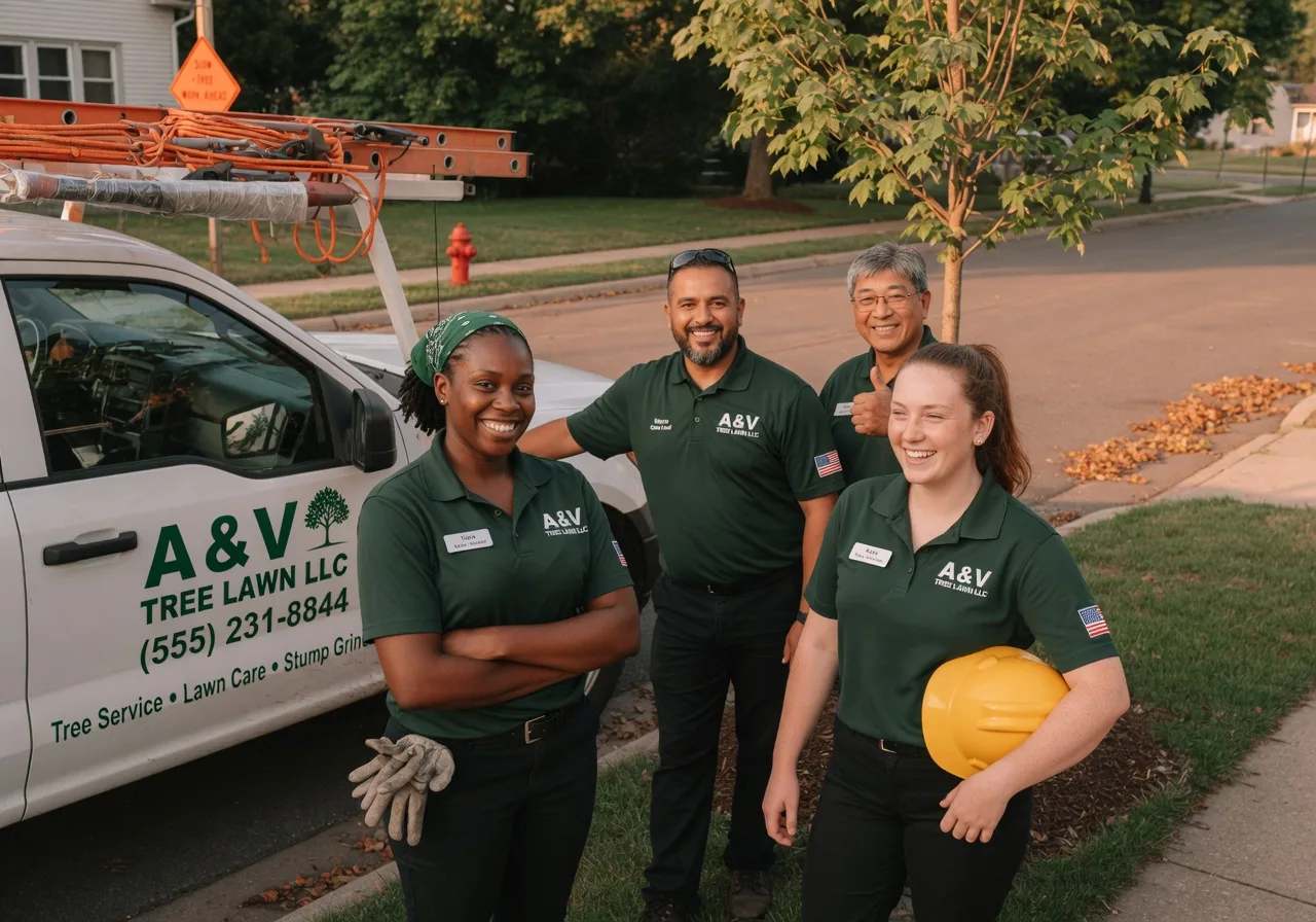 Tree Service company in Walnut Creek, OH