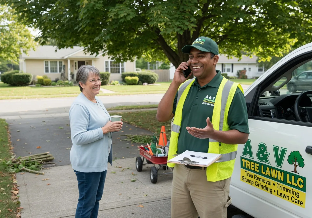 Tree Service Walnut Creek, OH FAQs